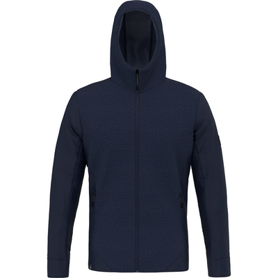 Salewa Heren Fanes Sarner Light Hyb Jas (Maat XL, Blauw)
