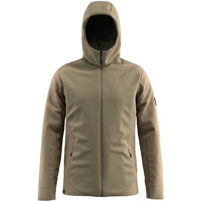 Salewa Heren Fanes Sarner Light Hyb Jas (Maat XXL, Olijf)