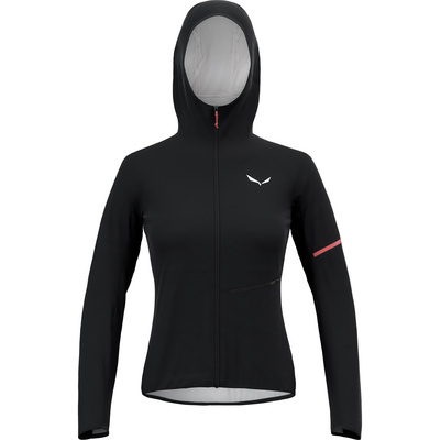 Salewa Dames Vento PTX 2.5L Jas (Maat M, Zwart)