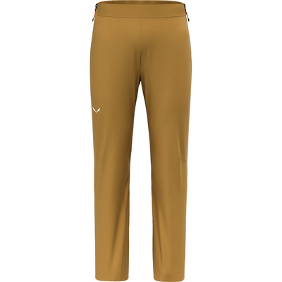 Salewa Heren Puez PTX Hyb Broek (Maat XXL, Olijf)