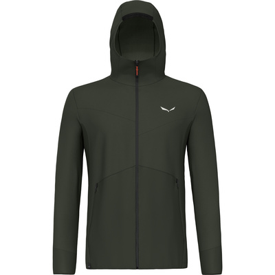 Salewa Heren Puez AM/DST HD Jas (Maat L, Groen)