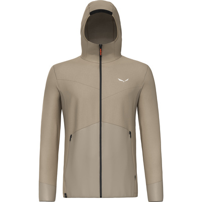 Salewa Heren Puez AM/DST HD Jas (Maat L, Beige)
