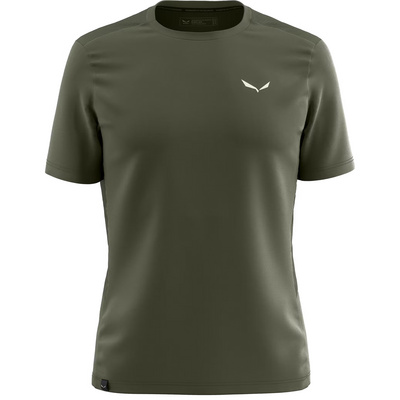 Salewa Heren Puez Hyb Dry T-Shirt