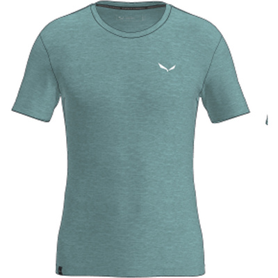 Salewa Heren Eagle Minilogo AM T-Shirt