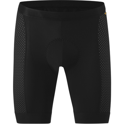 Gonso Heren Lincino Onderbroek met Broekzeem (Maat S, Zwart)
