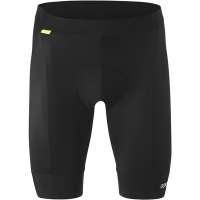Gonso Homme Cuissard court Piambello (taille XL, Noir)