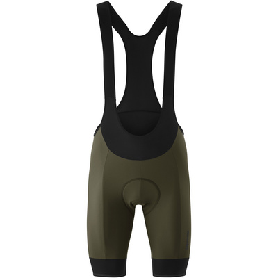 Gonso Heren Sitivo Bib kort (Maat 6XL, Groen)