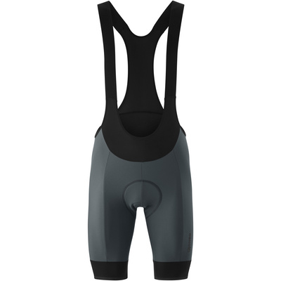 Gonso Heren Sitivo Bib kort (Maat XXL, Blauw)