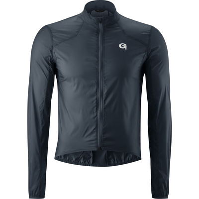 Gonso Heren Campello Jas (Maat XL, Zwart)