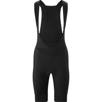 Gonso Dames Canezza Bib kort (Maat XXL, Zwart)