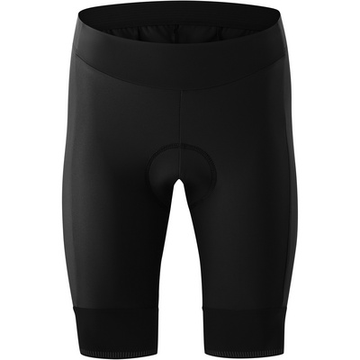 Gonso Dames Sitivo Fietsbroek kort (Maat 3XL, Zwart)