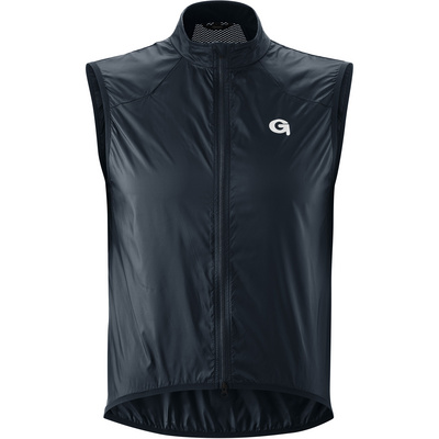 Gonso Heren Consone Bodywarmer (Maat M, Zwart)