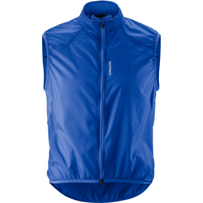 Gonso Heren Consone Bodywarmer (Maat S, Blauw)