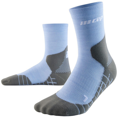 CEP Dames Light Merino Mid Cut Sokken