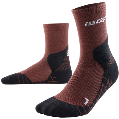 CEP Dames Light Merino Mid Cut Sokken (Maat 34 )