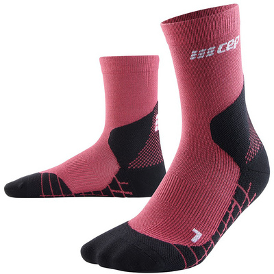 CEP Dames Light Merino Mid Cut Sokken (Maat 40 )