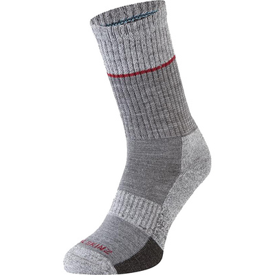 SealSkinz Thurton Sokken (Maat 47 , Grijs)