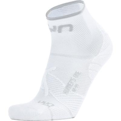 Uyn Heren Runner's One Sokken (Maat 45 , Wit)