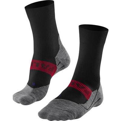 Falke Homme Chaussettes RU4 Endurance Cool (taille 39 , Noir)