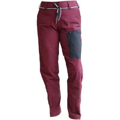 Zimtstern Dames Xalpz Tech Broek