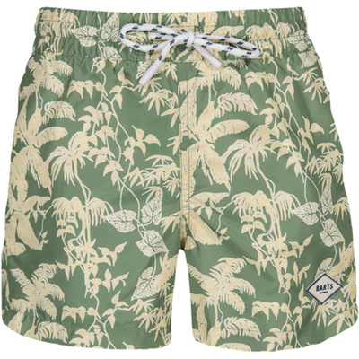 Barts Kinderen Baltra Zwemshorts (Maat 164, Groen)