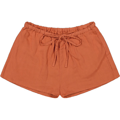 Barts Dames Brookley Short (Maat L , Bruin)