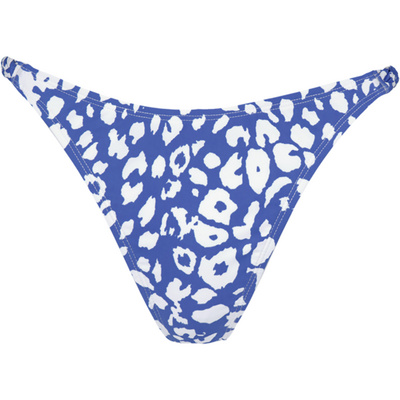 Barts Dames Des Tanga Bikini Broek (Maat XS, Blauw)