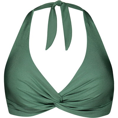 Barts Dames Isla Cross Halter Bikini Bovenstuk