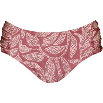 Barts Dames Akamu Mid Waist Bikini Broek