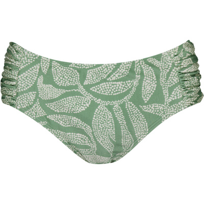 Barts Dames Akamu Mid Waist Bikini Broek