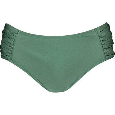 Barts Dames Isla Mid Waist Bikini Broek