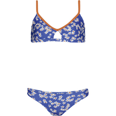 Barts Kinderen Moave Bikini (Maat 116, Blauw)