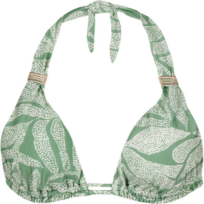 Barts Dames Akamu Triangle Bikini Bovenstuk
