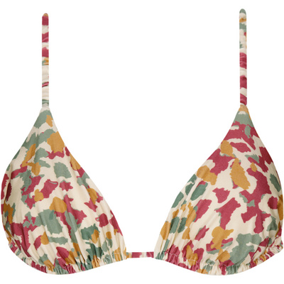Barts Dames Noya Triangle Bikini Bovenstuk (Maat XL, Meerkleurig)
