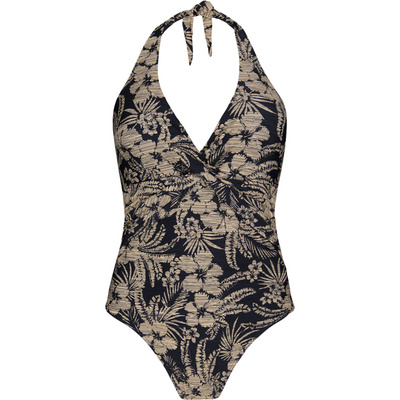 Barts Dames Tuala Halter Shaping Zwempak