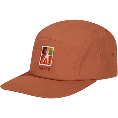 Barts Homme Cap Tubou (taille ONE SIZE, Brun)