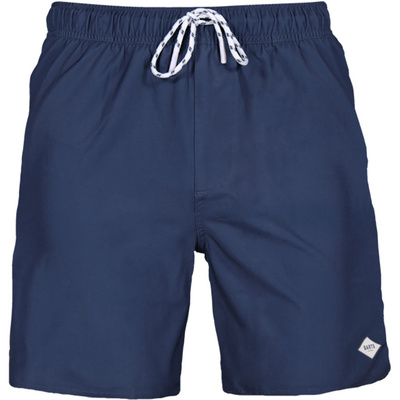 Barts Heren Alroy Zwemshorts (Maat L, Blauw)