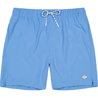Barts Heren Alroy Zwemshorts (Maat S, Blauw)