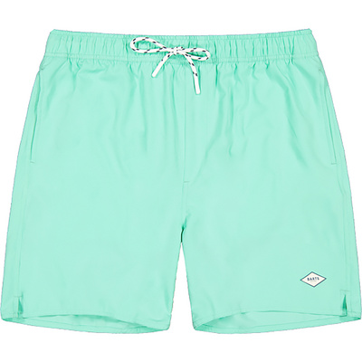 Barts Heren Alroy Zwemshorts (Maat S, Turquoise)