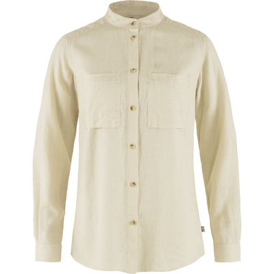 Fjällräven Dames Övik Hemp Blouse