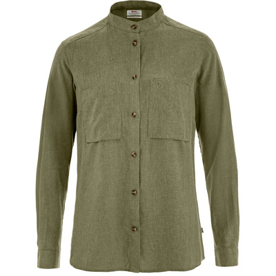 Fj&auml;llr&auml;ven Dames &Ouml;vik Hemp Blouse