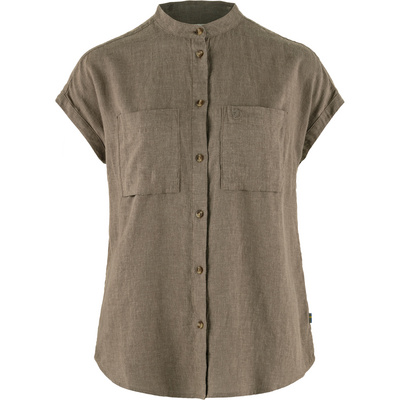 Fj&auml;llr&auml;ven Dames &Ouml;vik Hemp Blouse