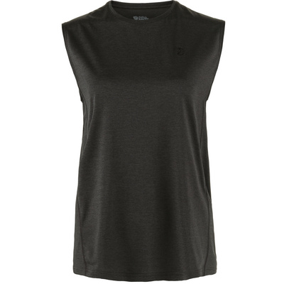 Fjällräven Dames Abisko Day Hike Top (Maat S, Zwart)