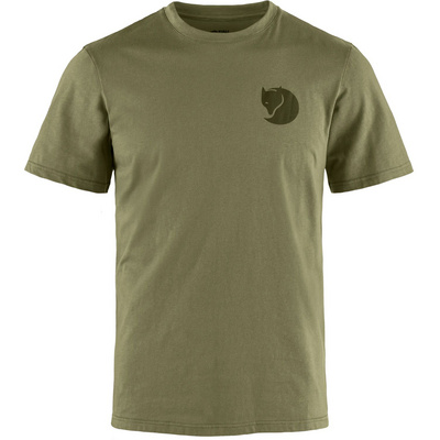 Fj&auml;llr&auml;ven Heren Walk With Nature T-Shirt