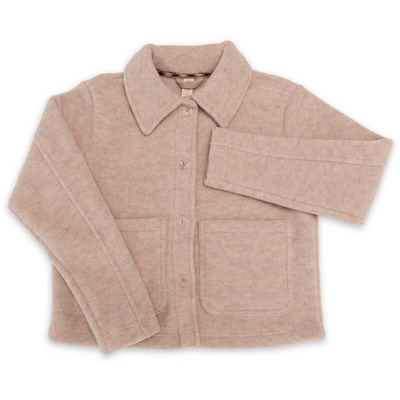 Engel Dames Vest (Maat S, Beige)