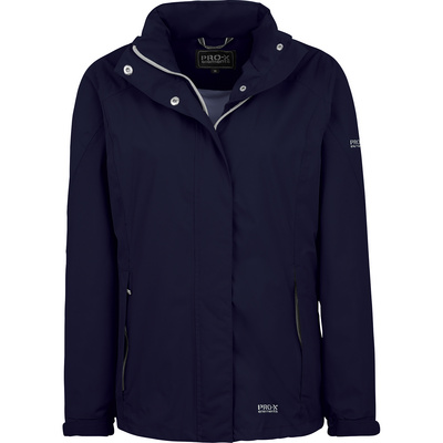 PRO-X Elements Dames Carrie Jas (Maat S, Blauw)