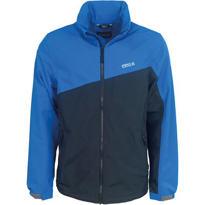 PRO-X Elements Homme Veste August (taille M, Bleu)