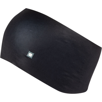 Sportful Heren SRK Stirnband (Maat ONE SIZE, Zwart)