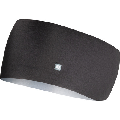 Sportful Dames SRK Stirnband (Maat ONE SIZE, Zwart)