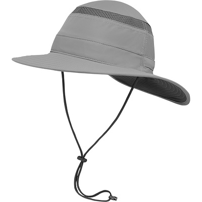 Sunday Afternoons Cruiser Hoed (Maat M, Grijs)